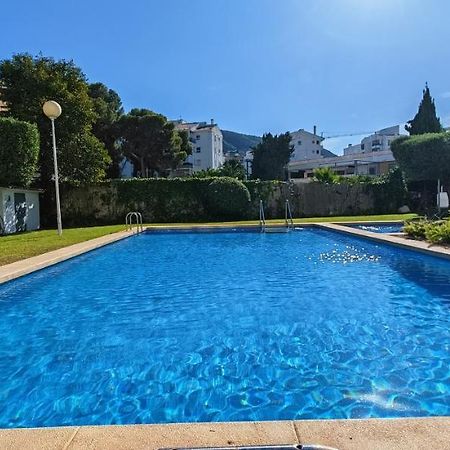 Apartmán Residencial Aventino En Pleno Centro Del L'Albir El Albir Exteriér fotografie