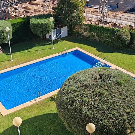 Apartmán Residencial Aventino En Pleno Centro Del L'Albir El Albir Exteriér fotografie