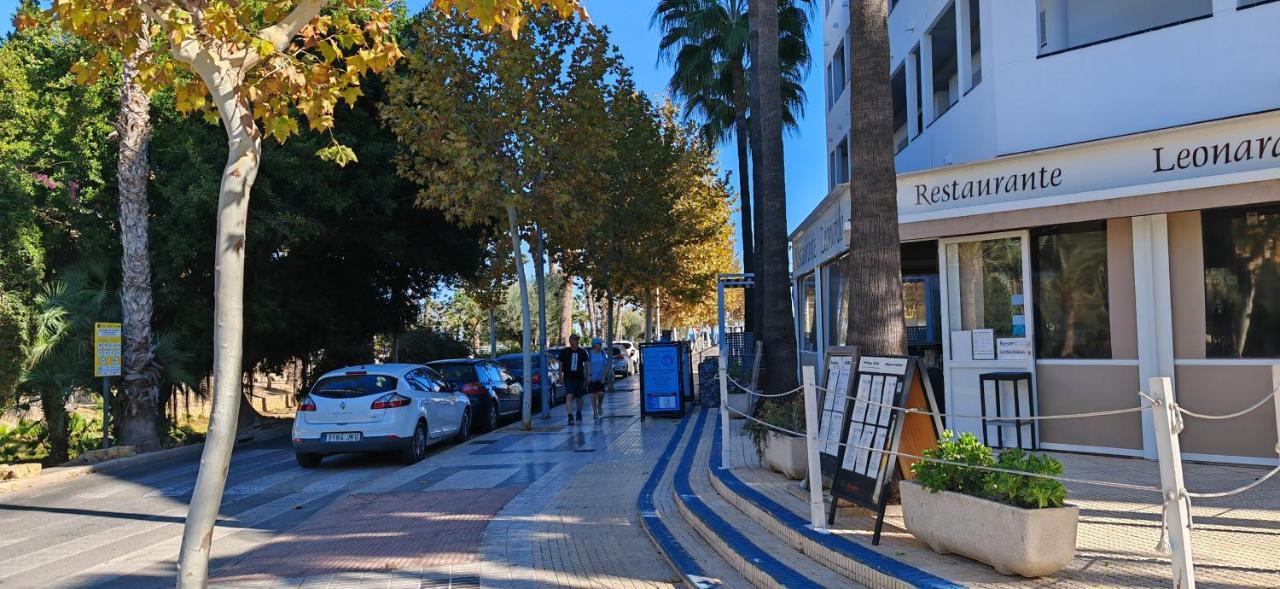 Apartmán Residencial Aventino En Pleno Centro Del L'Albir El Albir Exteriér fotografie