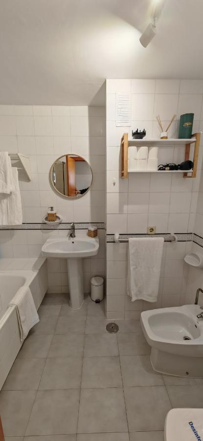 Apartmán Residencial Aventino En Pleno Centro Del L'Albir El Albir Exteriér fotografie