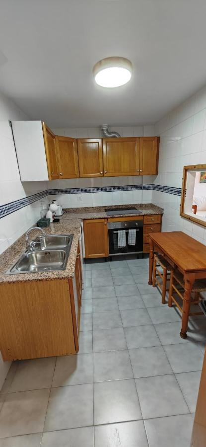Apartmán Residencial Aventino En Pleno Centro Del L'Albir El Albir Exteriér fotografie