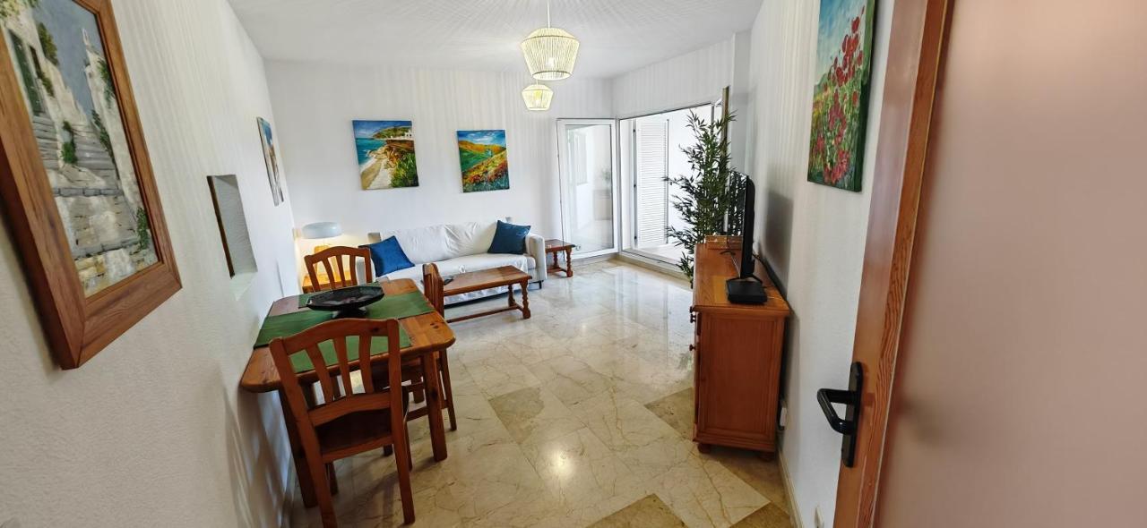 Apartmán Residencial Aventino En Pleno Centro Del L'Albir El Albir Exteriér fotografie
