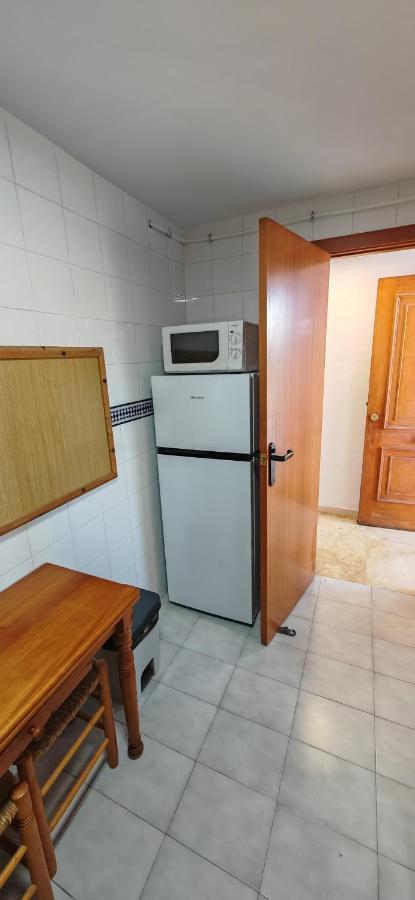 Apartmán Residencial Aventino En Pleno Centro Del L'Albir El Albir Exteriér fotografie