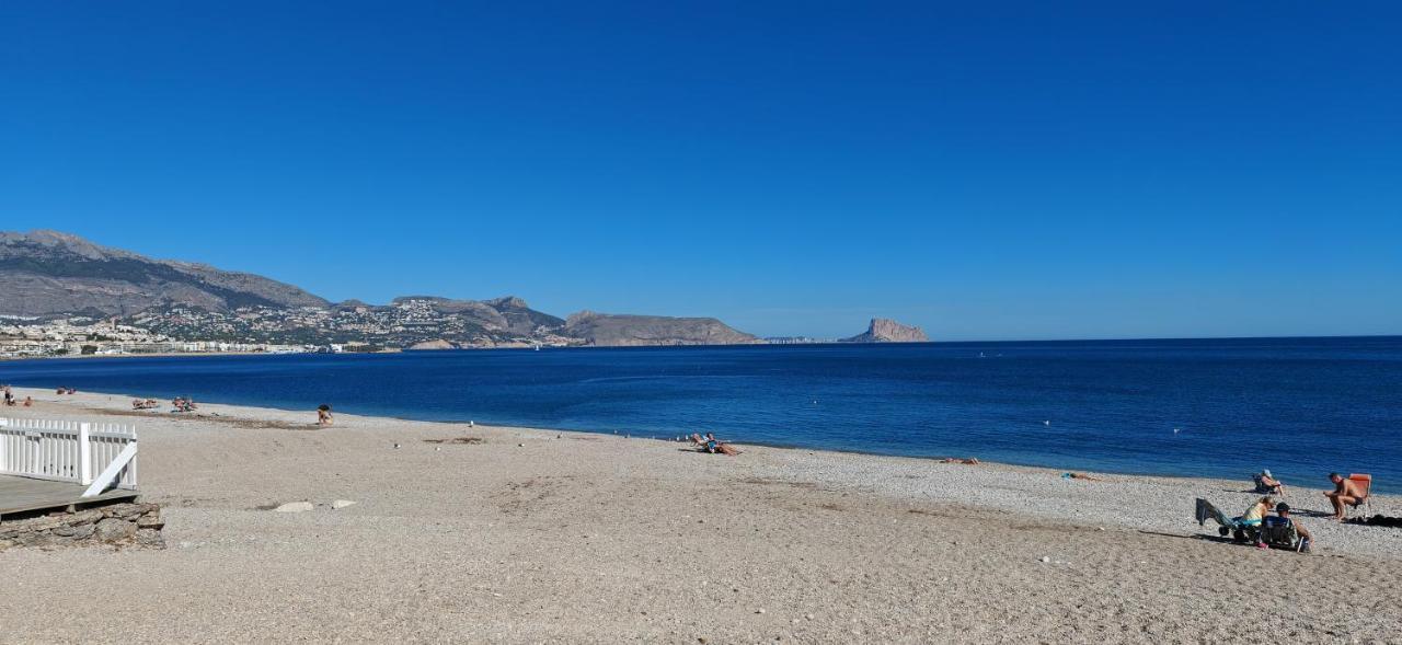 Apartmán Residencial Aventino En Pleno Centro Del L'Albir El Albir Exteriér fotografie
