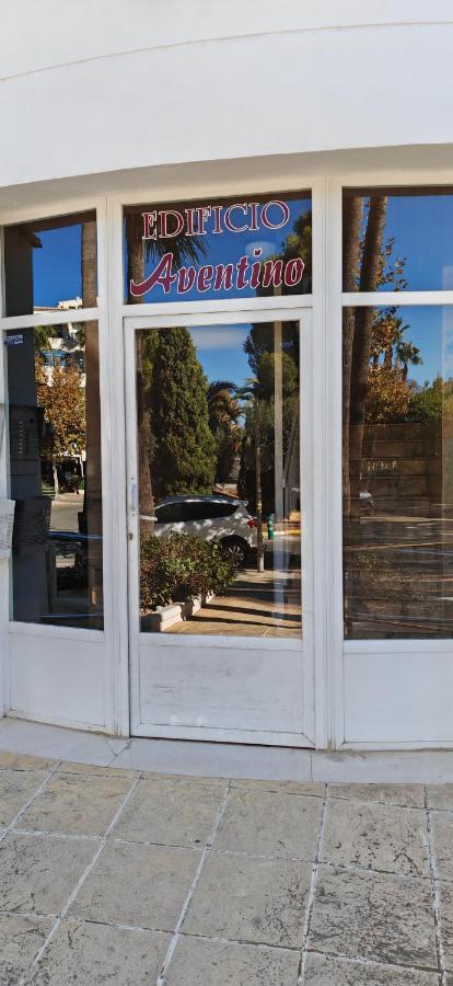 Apartmán Residencial Aventino En Pleno Centro Del L'Albir El Albir Exteriér fotografie