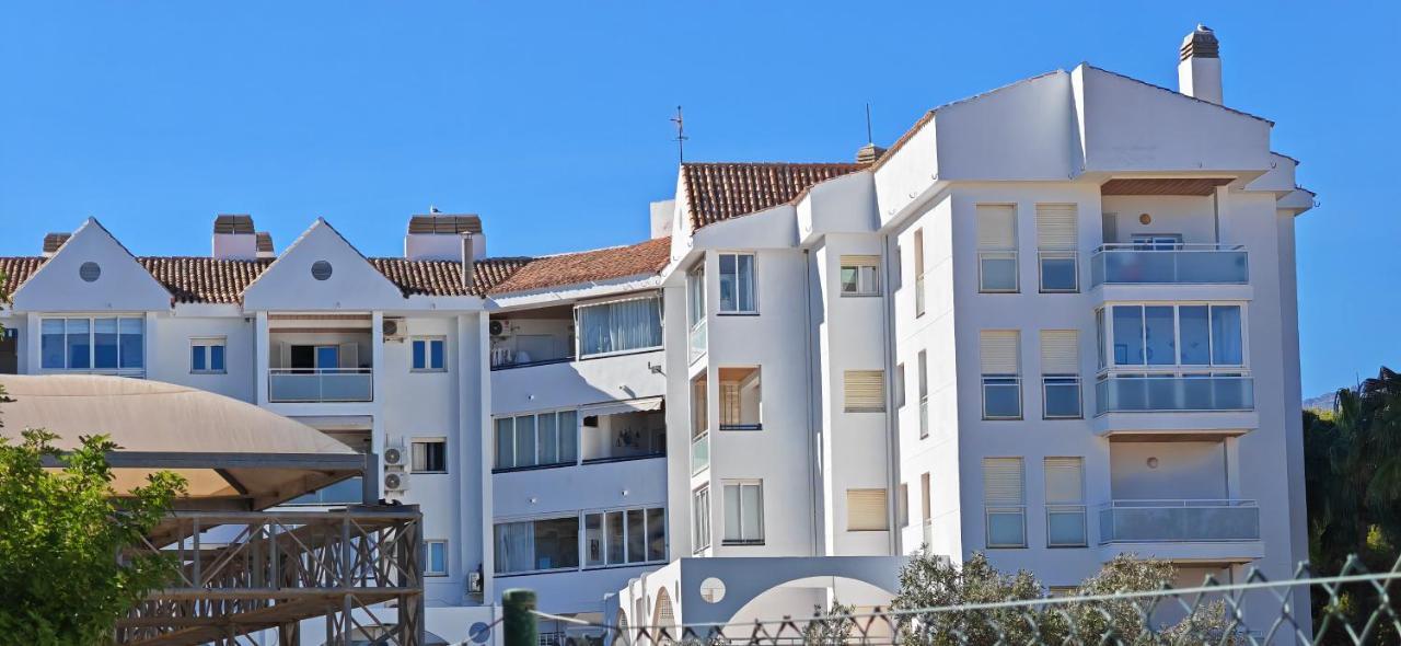 Apartmán Residencial Aventino En Pleno Centro Del L'Albir El Albir Exteriér fotografie