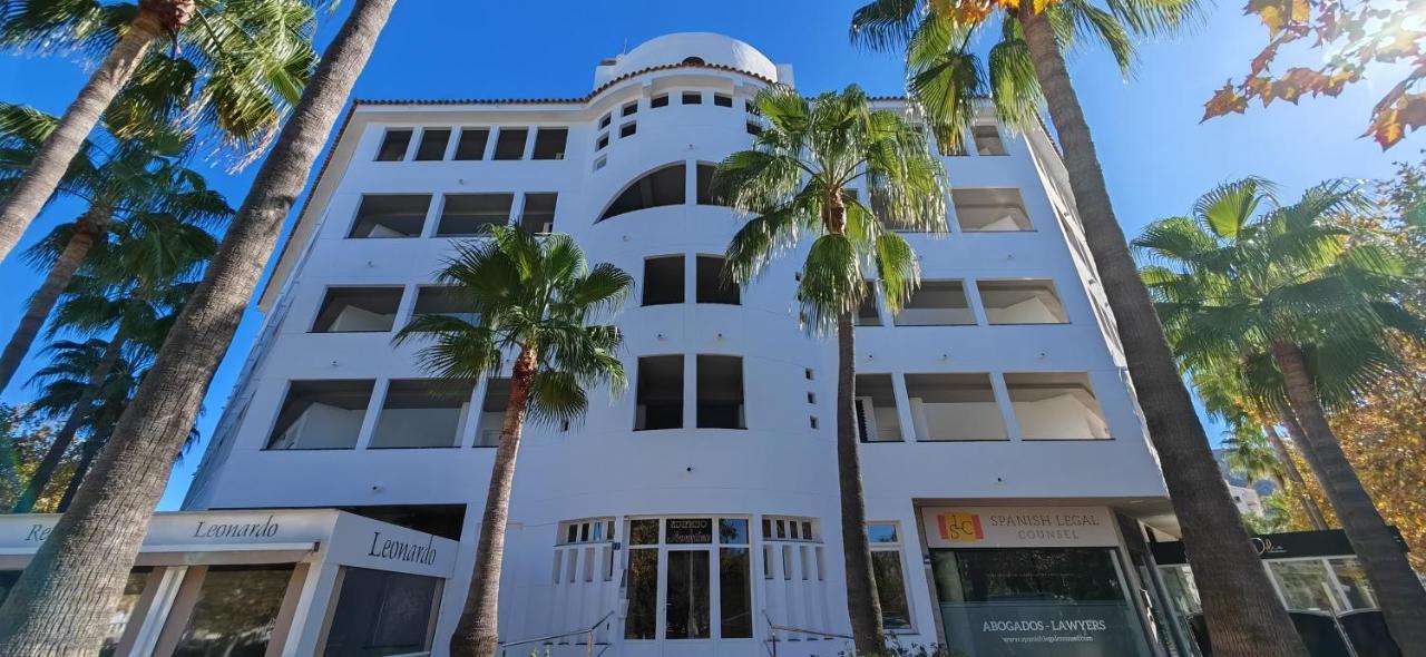 Apartmán Residencial Aventino En Pleno Centro Del L'Albir El Albir Exteriér fotografie