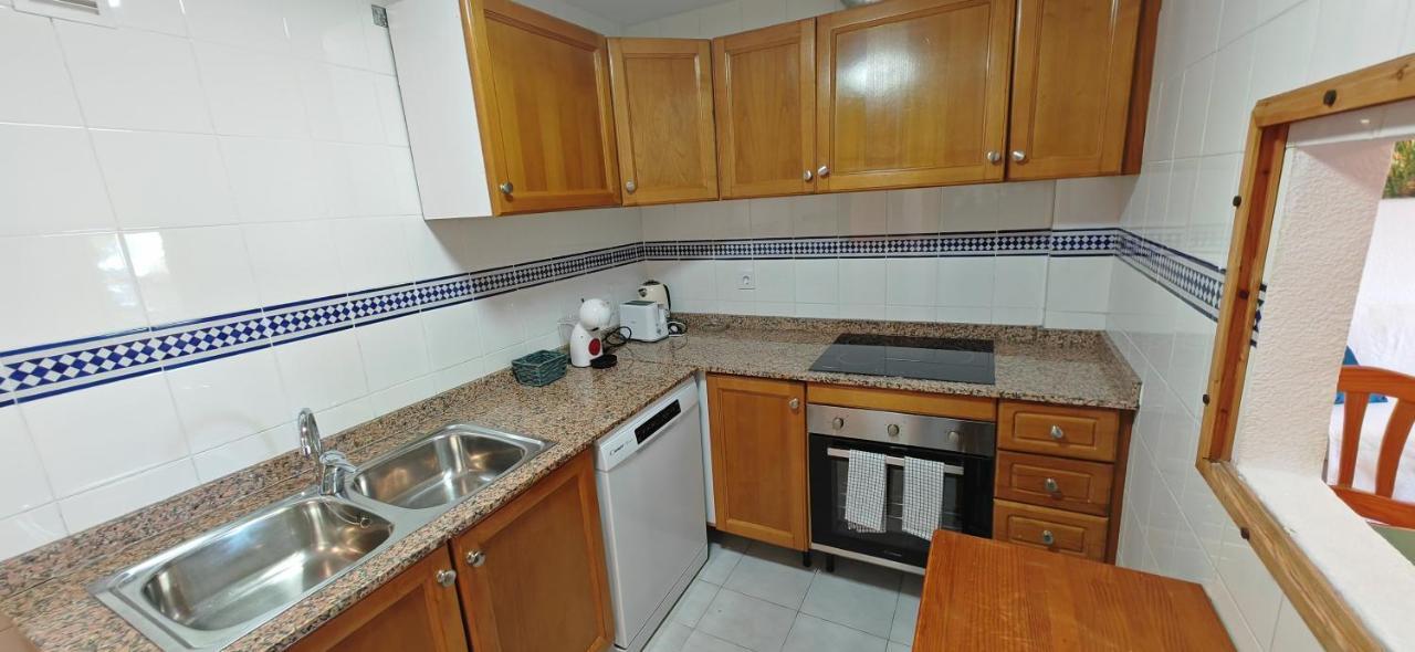 Apartmán Residencial Aventino En Pleno Centro Del L'Albir El Albir Exteriér fotografie