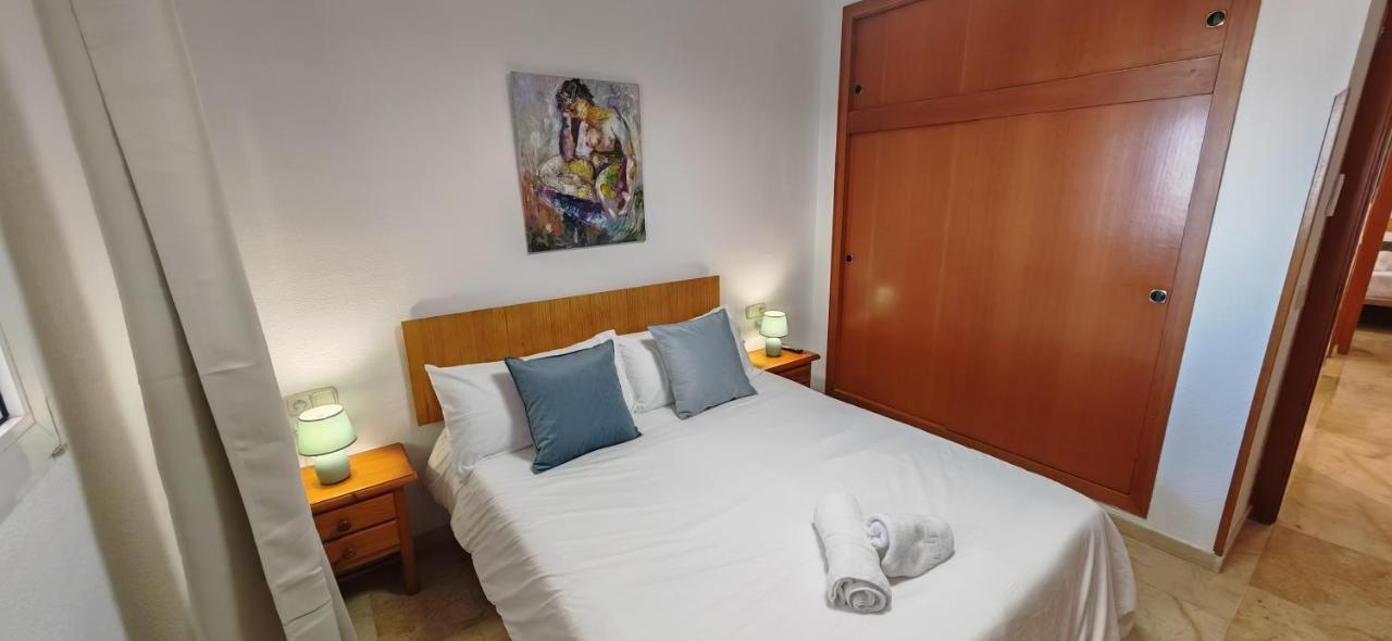 Apartmán Residencial Aventino En Pleno Centro Del L'Albir El Albir Exteriér fotografie