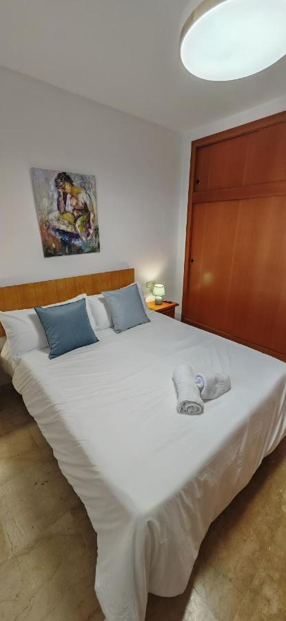 Apartmán Residencial Aventino En Pleno Centro Del L'Albir El Albir Exteriér fotografie