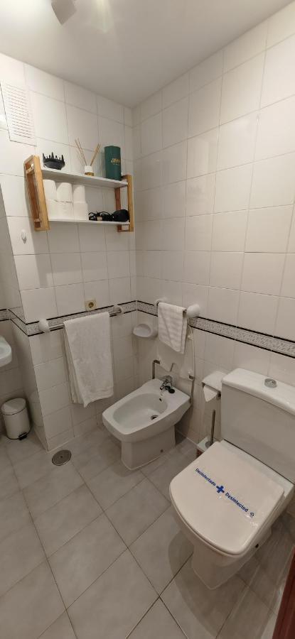 Apartmán Residencial Aventino En Pleno Centro Del L'Albir El Albir Exteriér fotografie