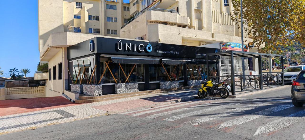 Apartmán Residencial Aventino En Pleno Centro Del L'Albir El Albir Exteriér fotografie