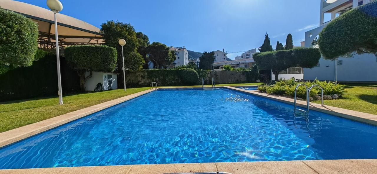 Apartmán Residencial Aventino En Pleno Centro Del L'Albir El Albir Exteriér fotografie