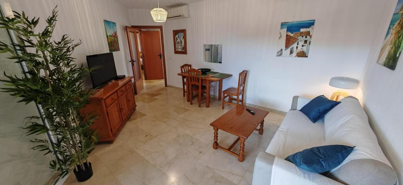 Apartmán Residencial Aventino En Pleno Centro Del L'Albir El Albir Exteriér fotografie