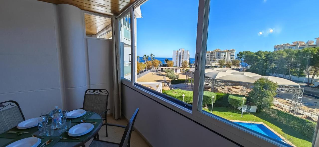 Apartmán Residencial Aventino En Pleno Centro Del L'Albir El Albir Exteriér fotografie