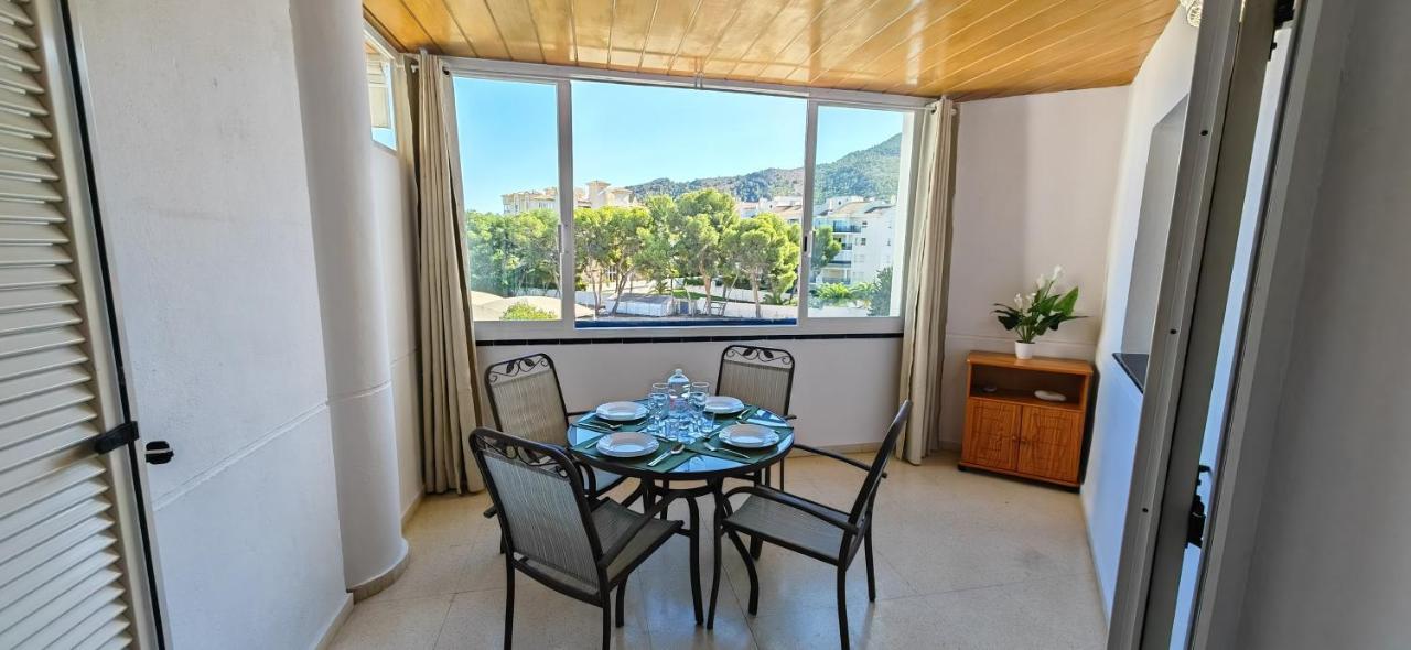 Apartmán Residencial Aventino En Pleno Centro Del L'Albir El Albir Exteriér fotografie