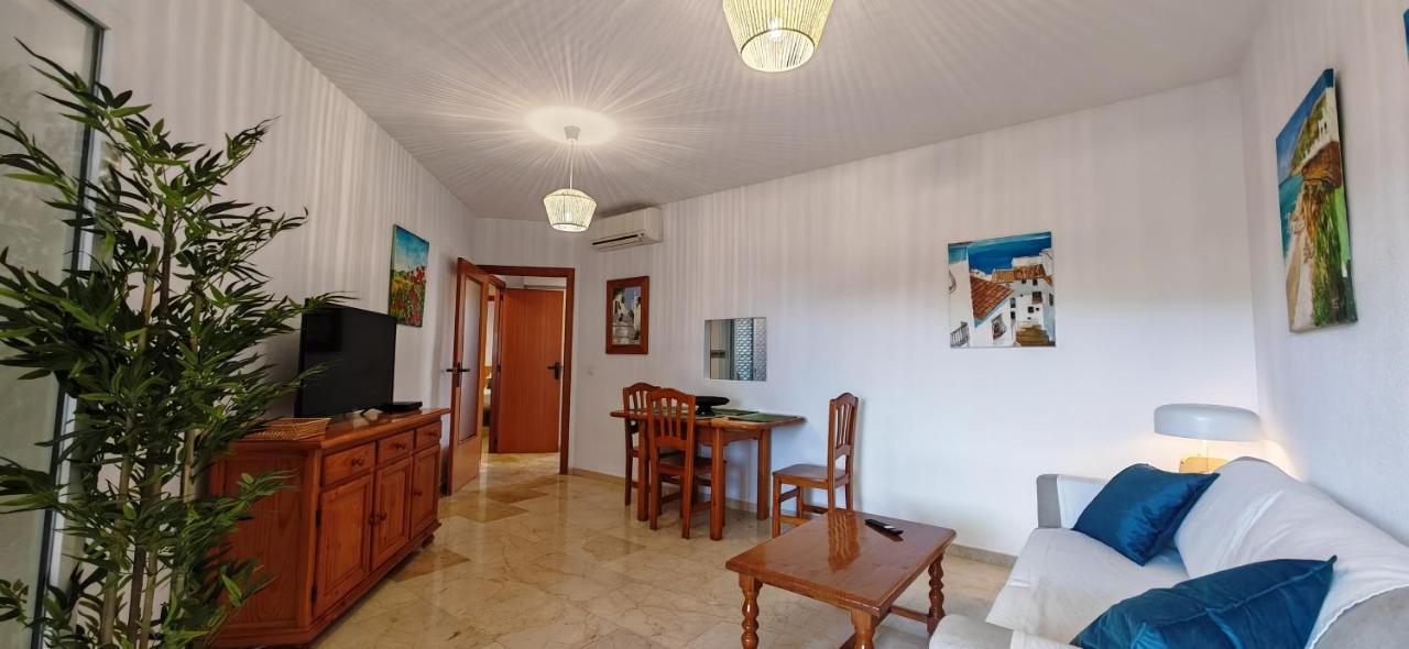 Apartmán Residencial Aventino En Pleno Centro Del L'Albir El Albir Exteriér fotografie