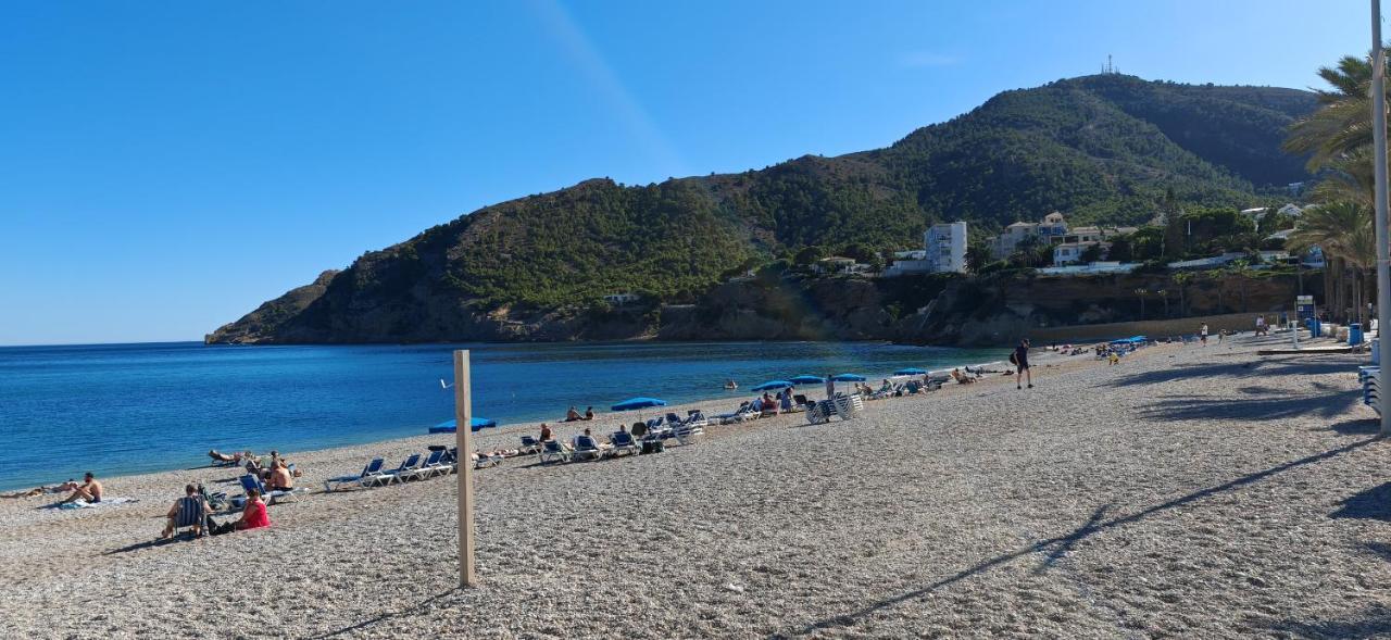 Apartmán Residencial Aventino En Pleno Centro Del L'Albir El Albir Exteriér fotografie