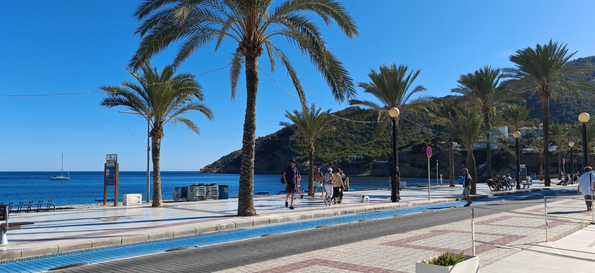 Apartmán Residencial Aventino En Pleno Centro Del L'Albir El Albir Exteriér fotografie